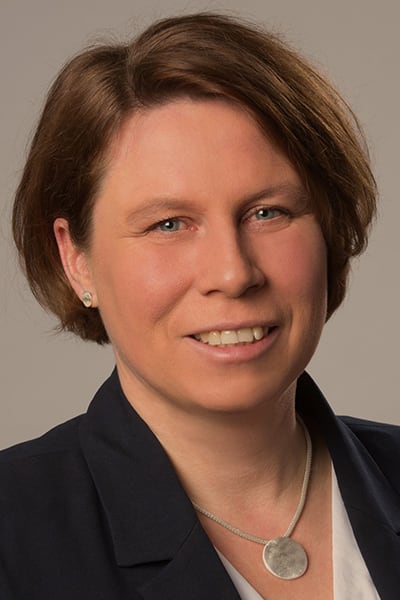 Profilbild von Prof. Anja Liebrich